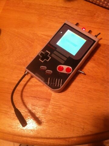 Gameboy dmg decoupling capacitor
